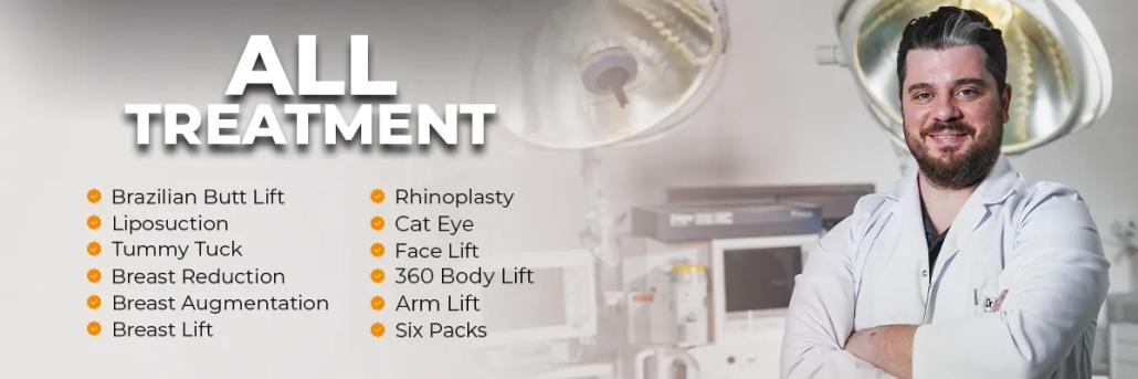 Dr Furkan Certel - breast lift - BBL - Tummy Tuck - Liposuction