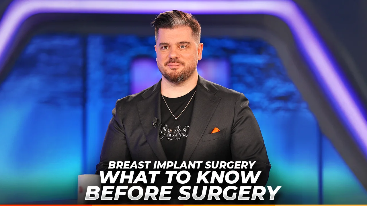 Breast Implant Surgery Everything You Need to Know Dr Furkan Certel