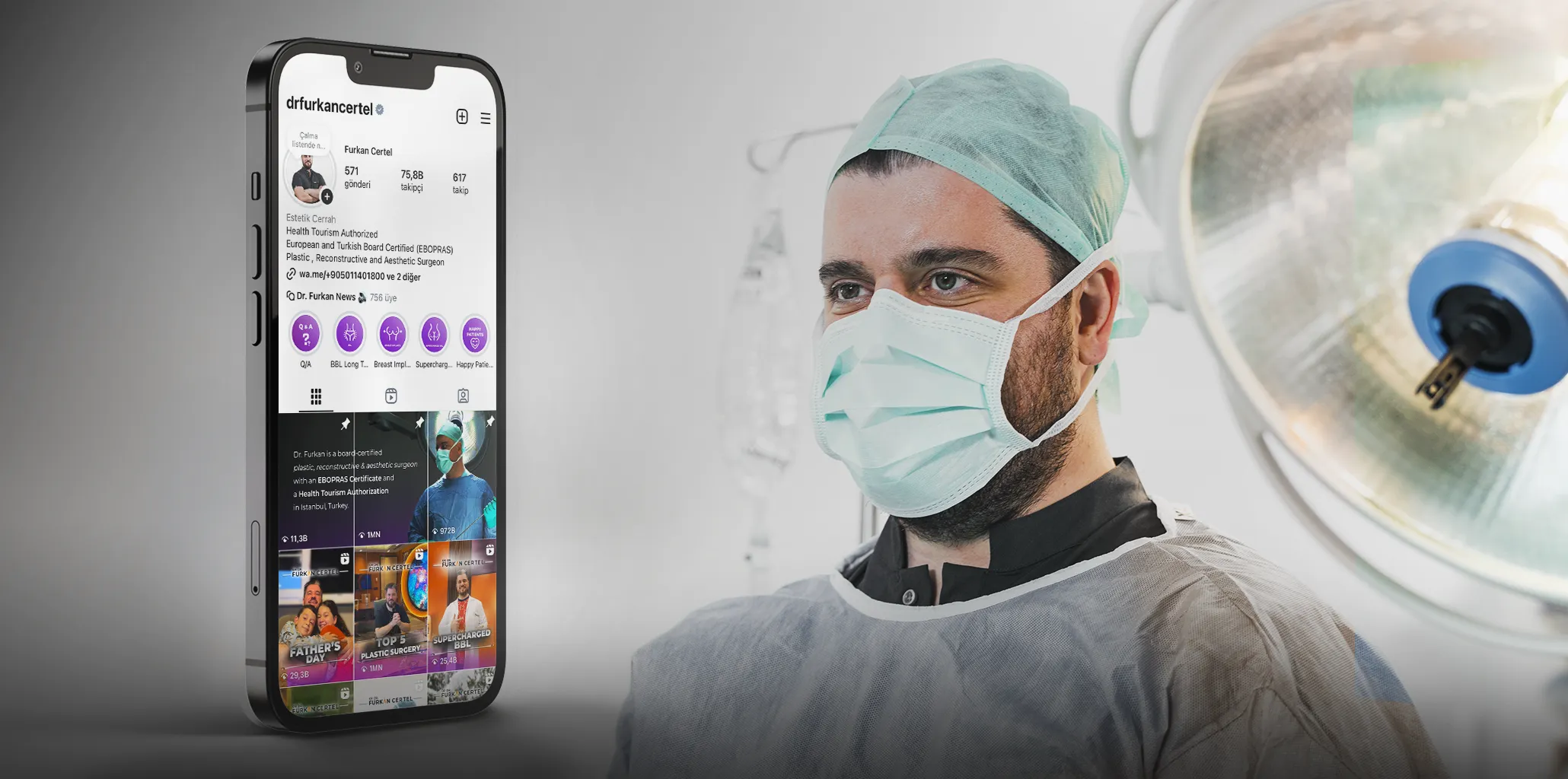 Dr Furkan Certel - breast lift - BBL - Tummy Tuck - Liposuction Dr Furkan Certel - breast lift - BBL - Tummy Tuck - Liposuction