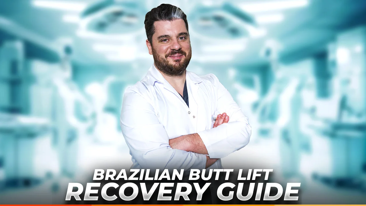 BBL recovery guide - Dr Furkan Certel