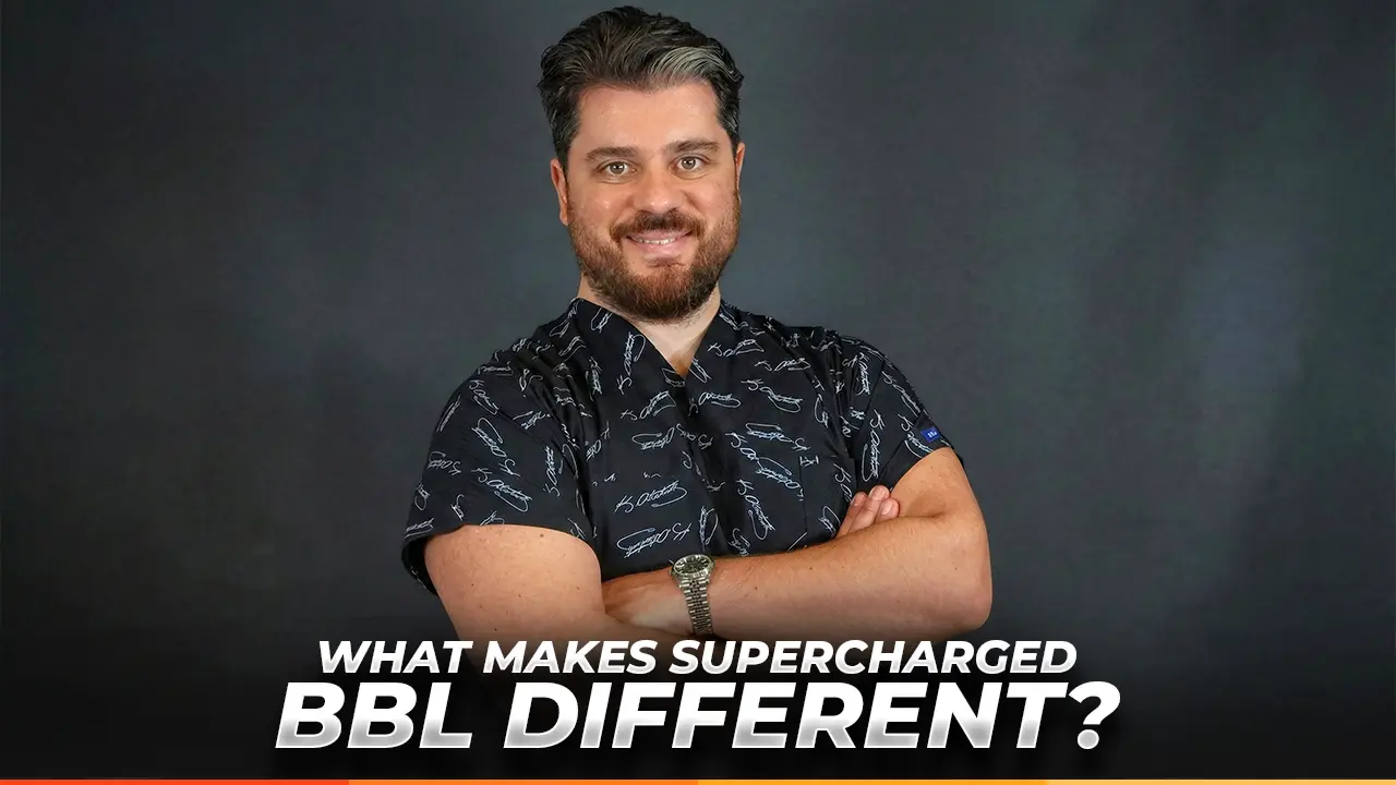 Supercharged BBL Surgery in Turkey | Dr. Furkan Explains