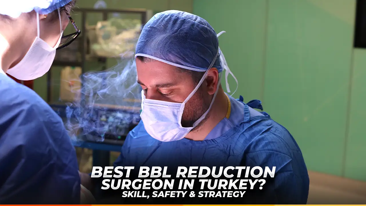 Best BBL Reduction Surgeon in Turkey_ Skill, Safety & Strategy - dr furkan certel