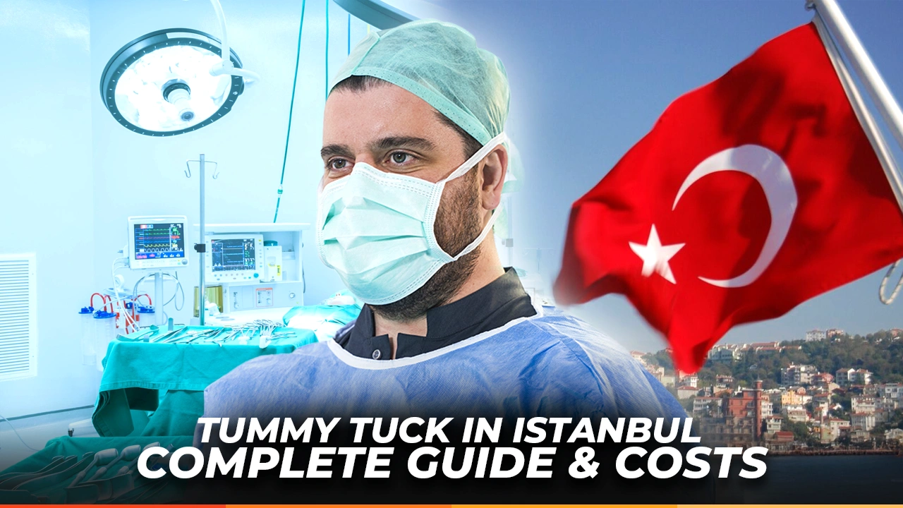 Tummy Tuck in Istanbul Complete Guide & Costs - Dr Furkan Certel